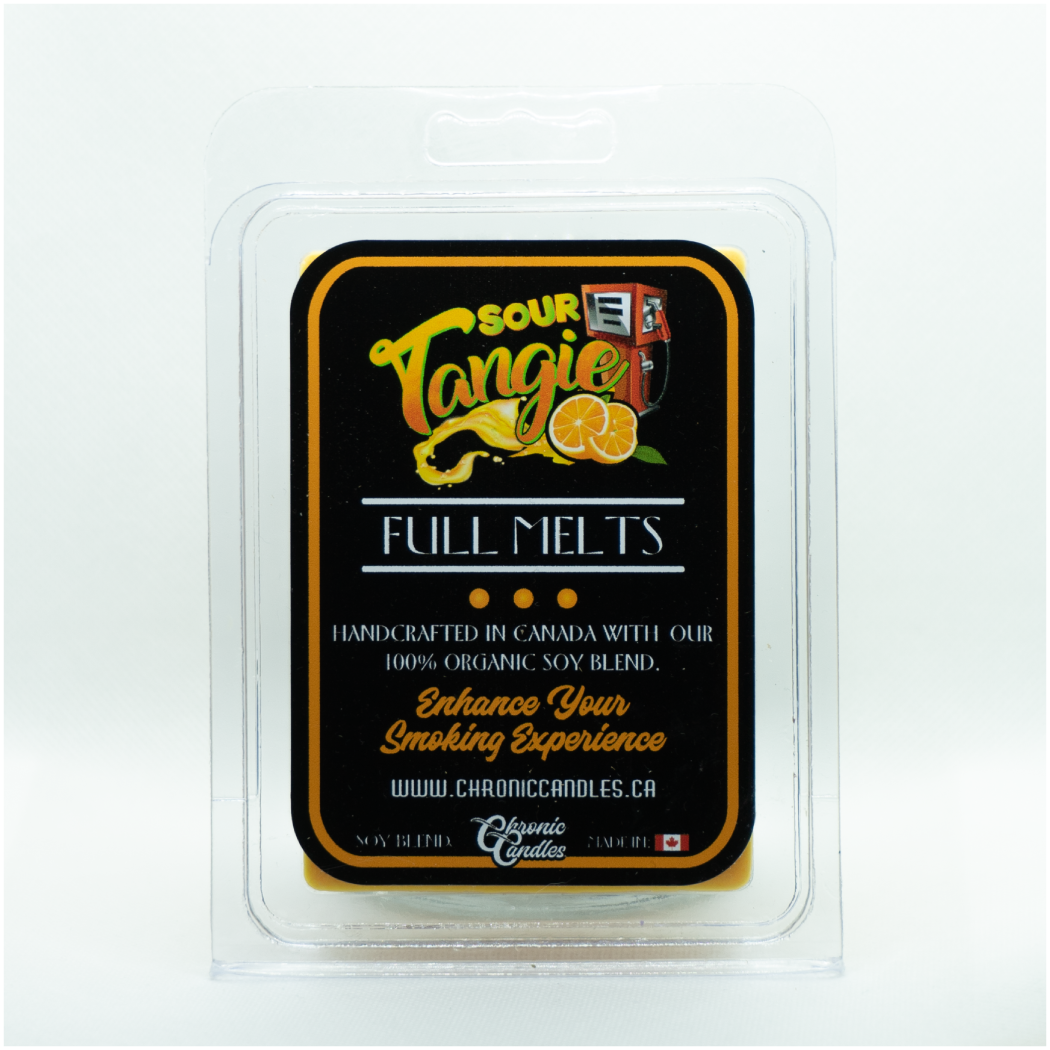 Sour Tangie - Full Melts